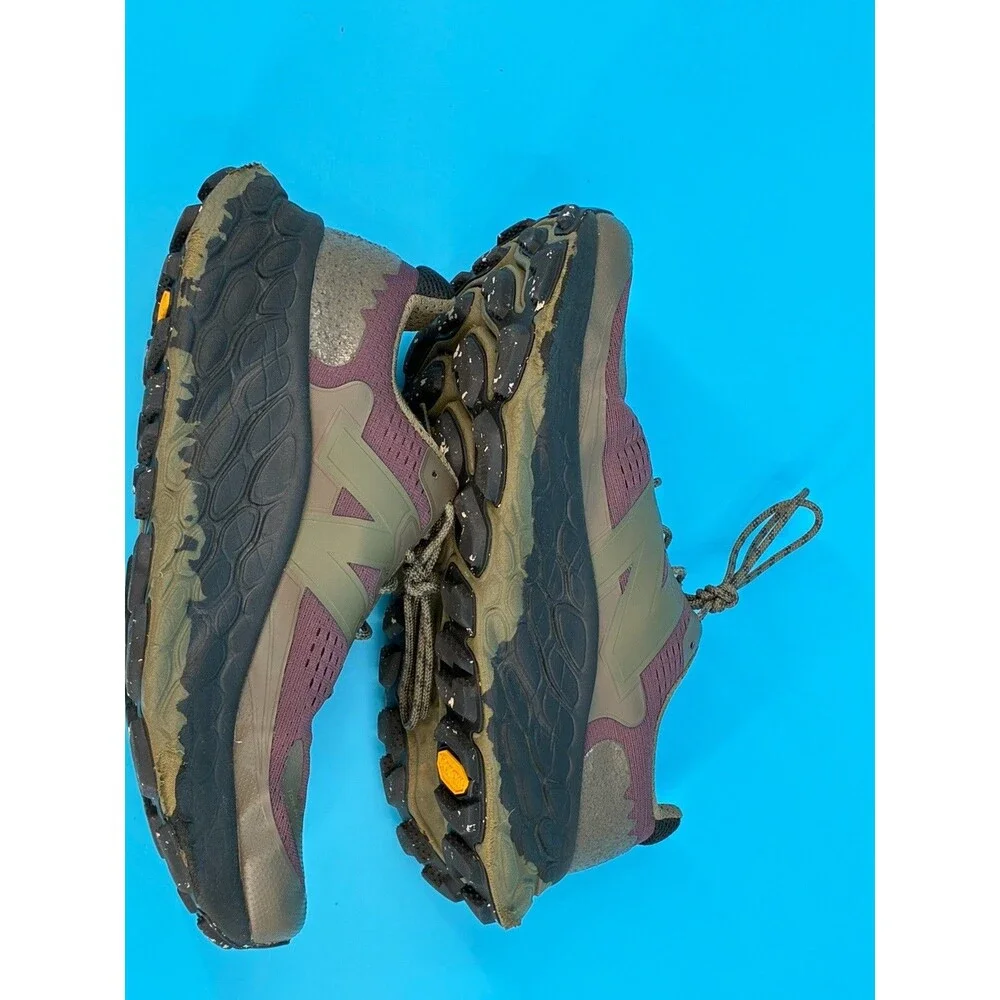 New Balance Fresh Foam X More Trail v3 Men 11.5 D Licorice Vibram Running
